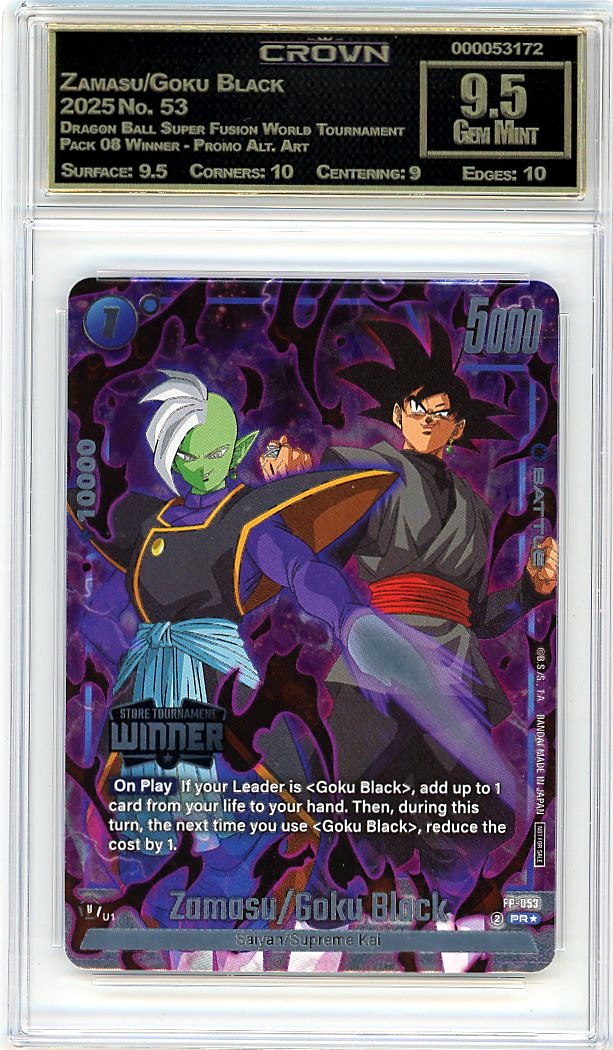 Zamasu/Goku Black