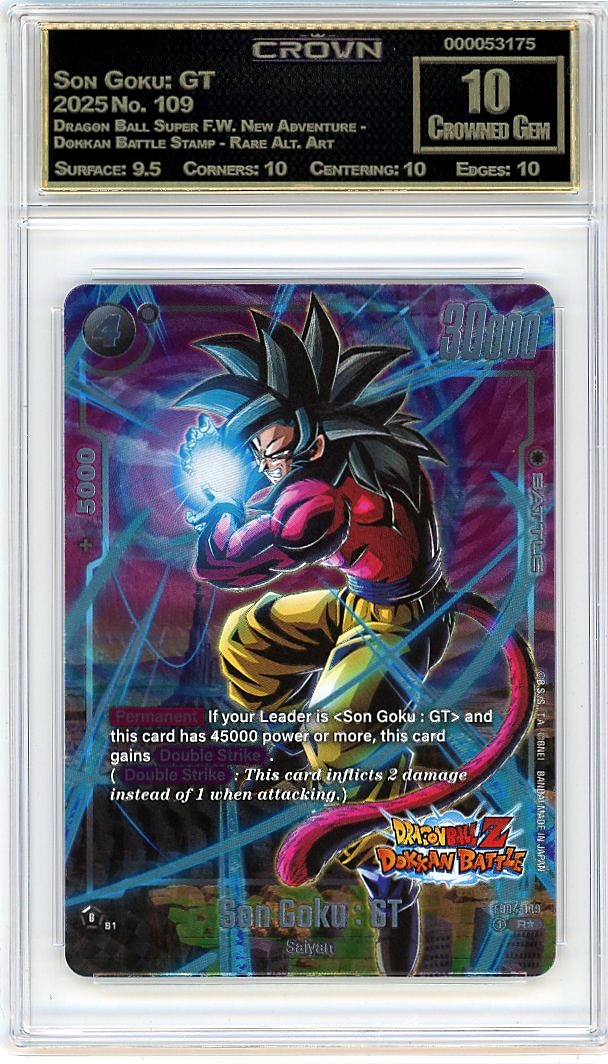 Son Goku: GT