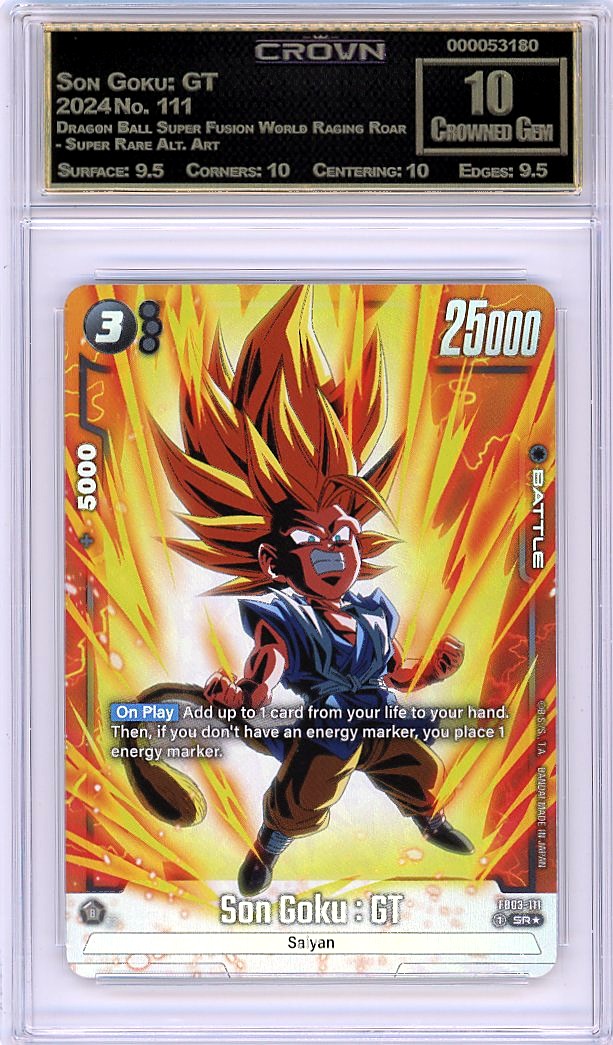 Son Goku: GT