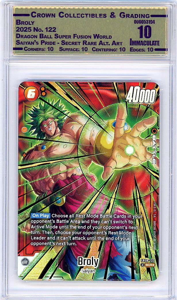 Broly