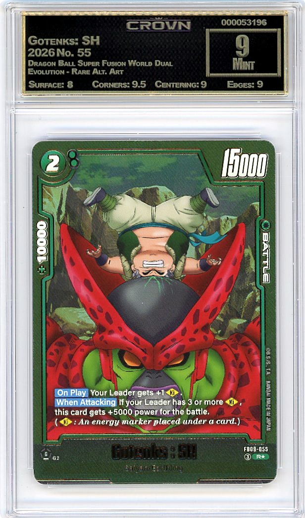 Gotenks: SH