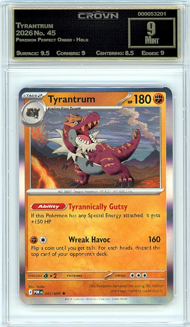 Tyrantrum