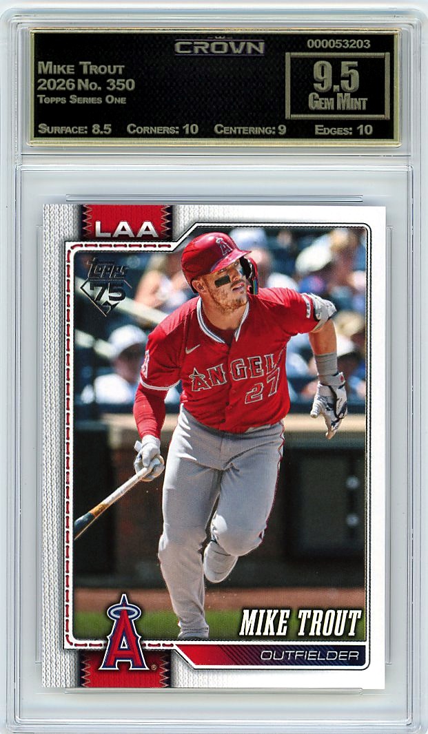Mike Trout