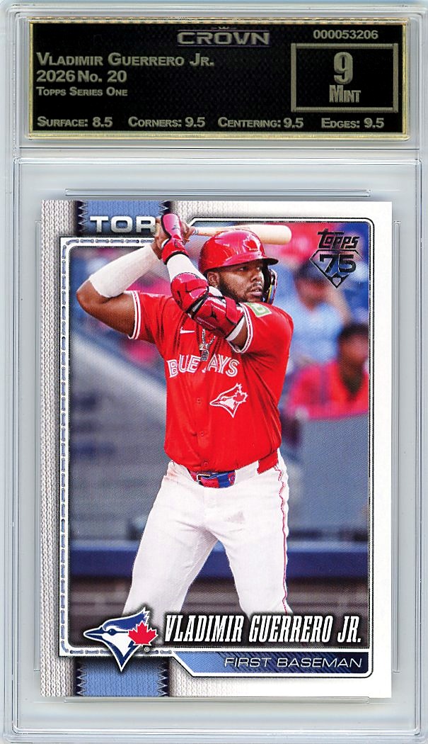 Vladimir Guerrero Jr.