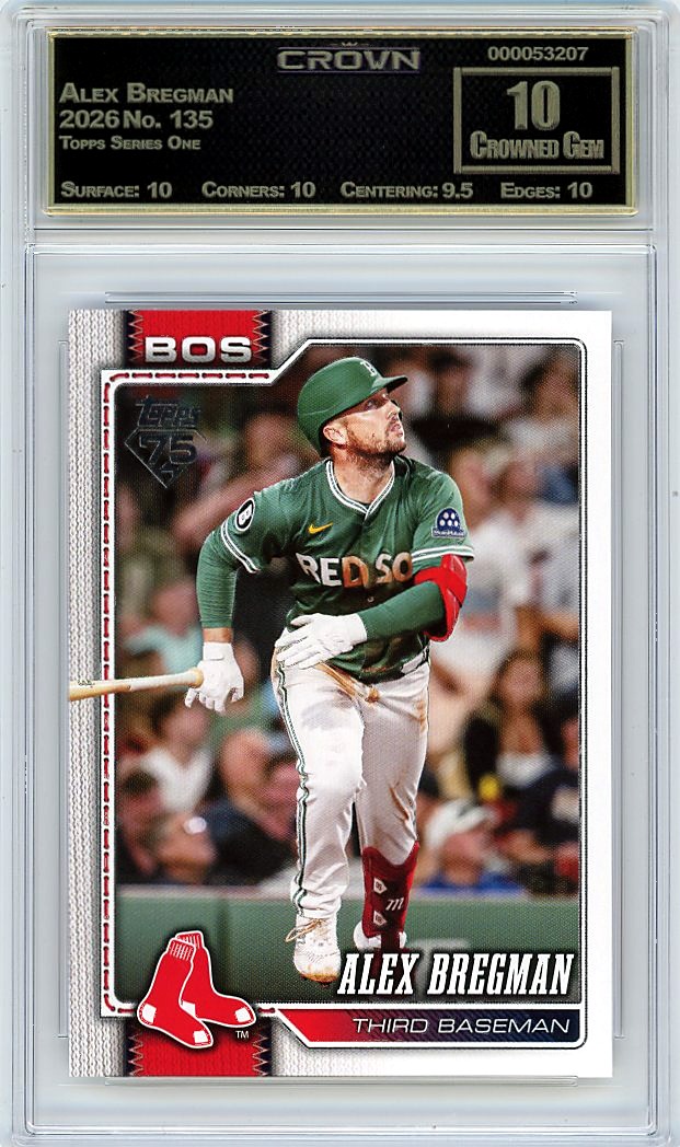 Alex Bregman