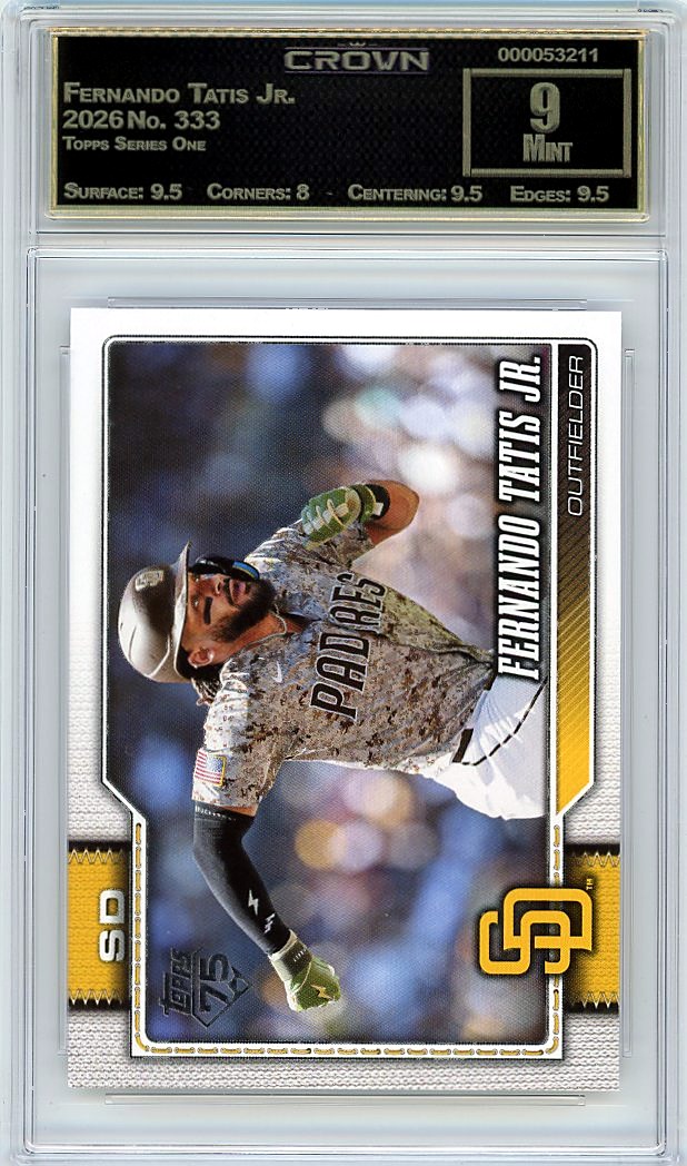 Fernando Tatis Jr.