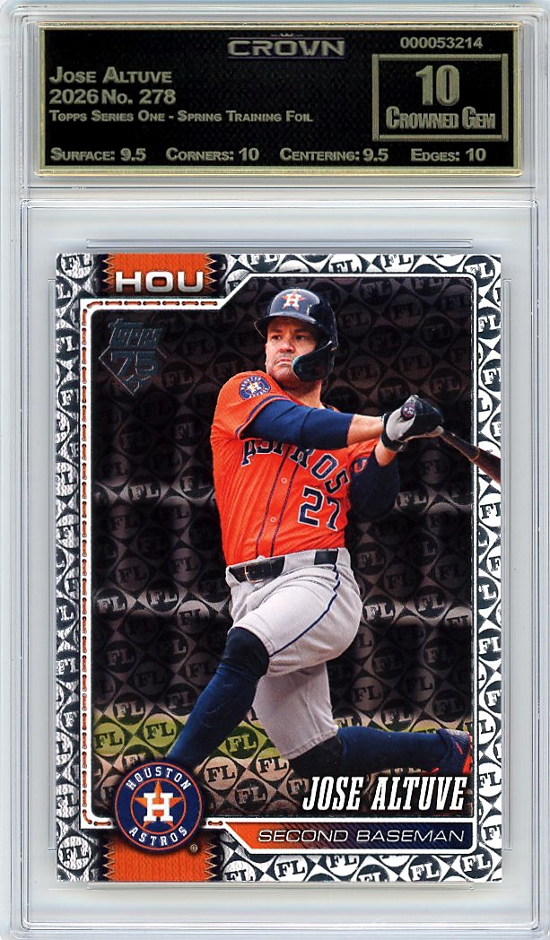 Jose Altuve
