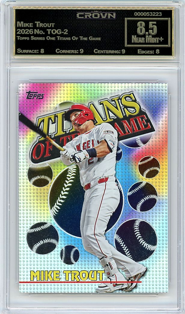 Mike Trout
