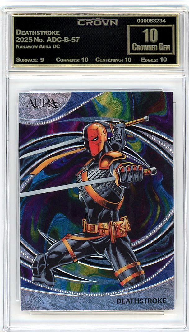 Deathstroke