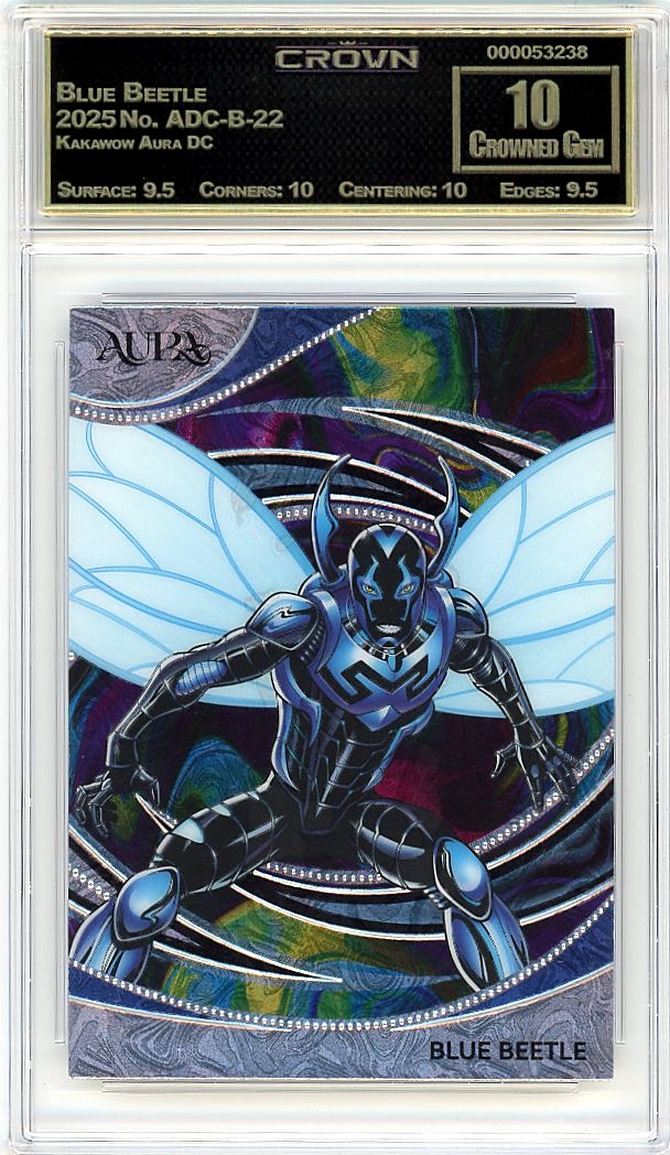 Blue Beetle