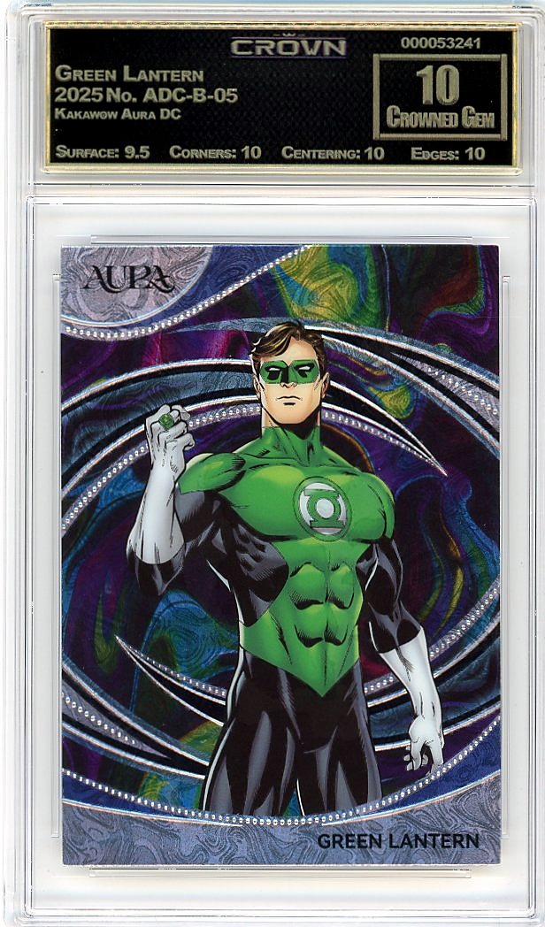 Green Lantern