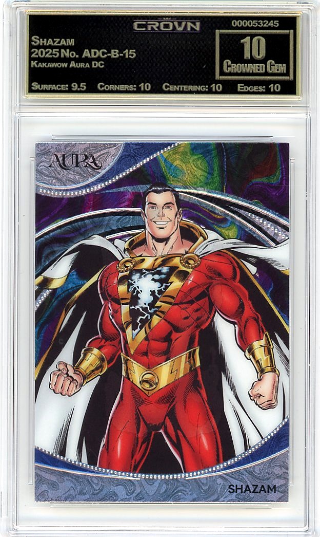 Shazam