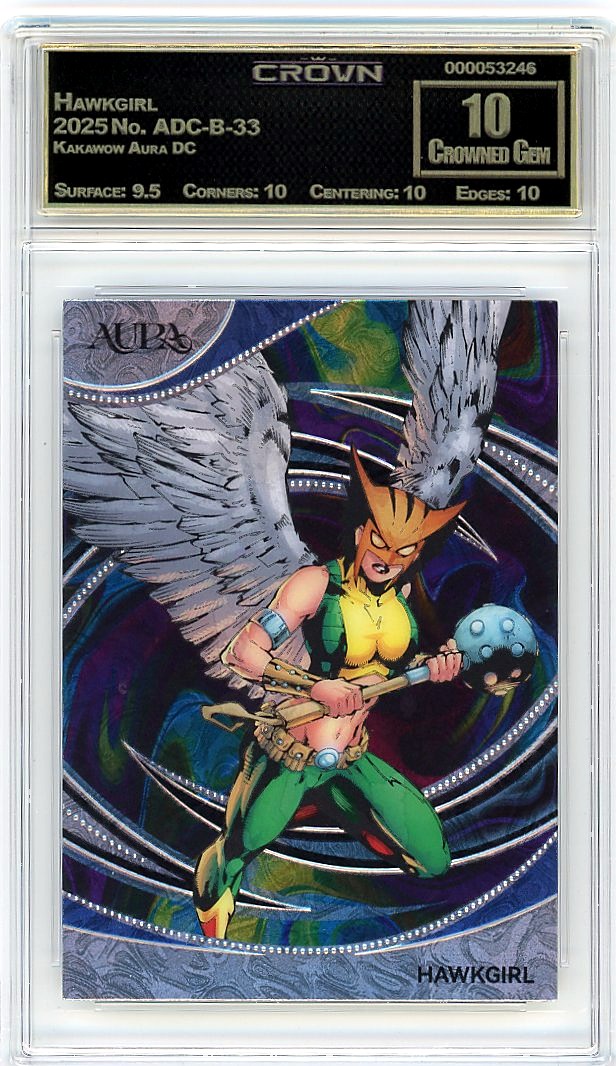 Hawkgirl