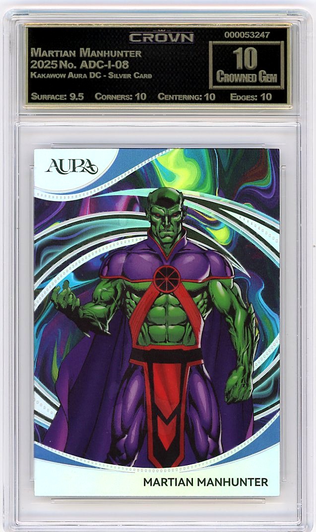 Martian Manhunter