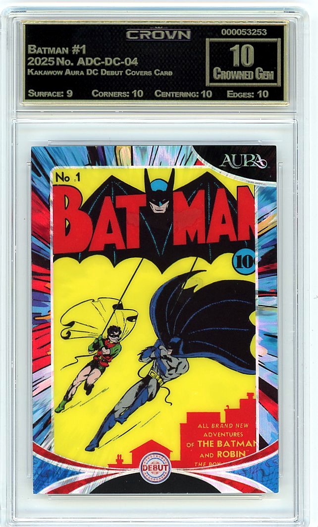 Batman #1