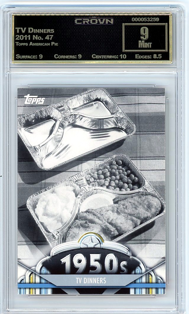 TV Dinners