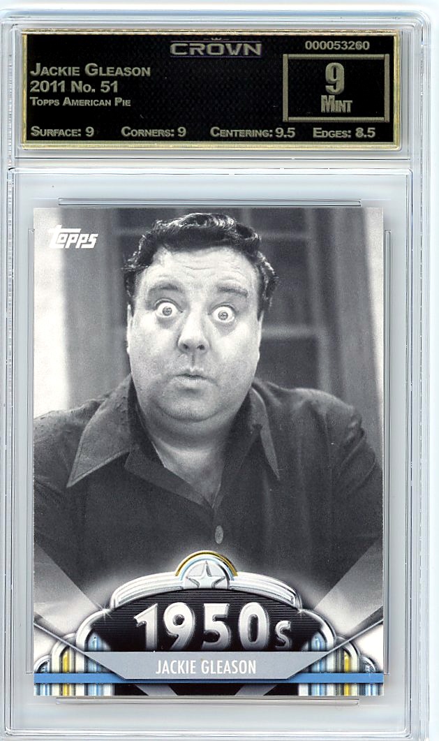 Jackie Gleason