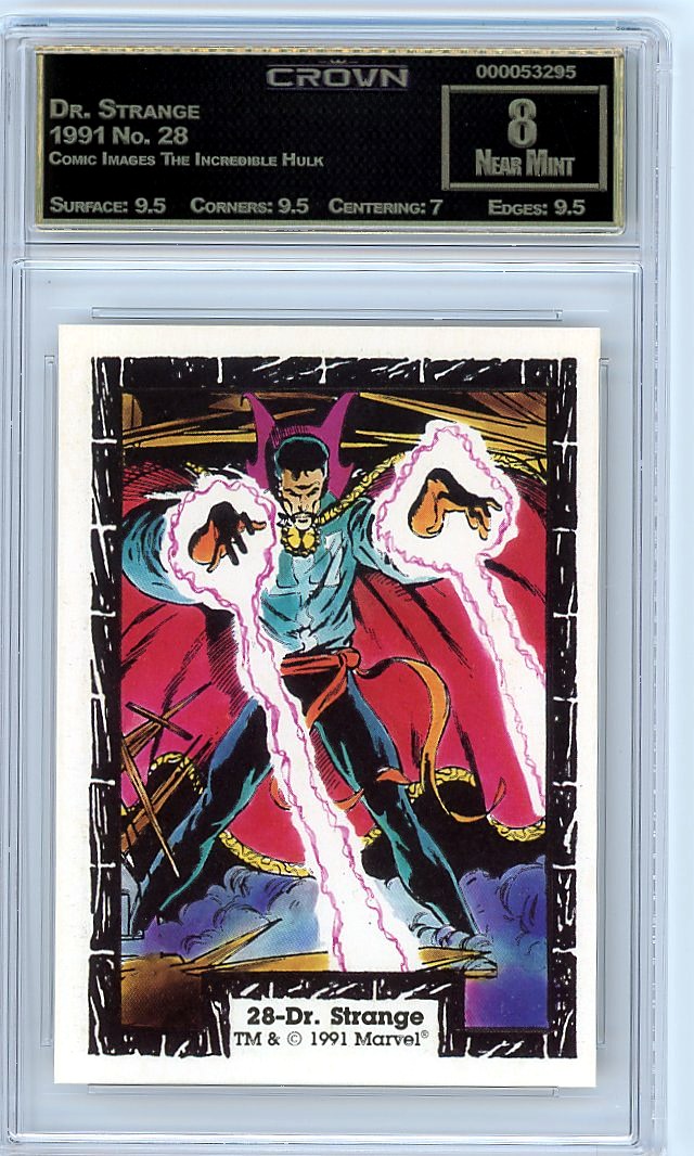 Dr. Strange
