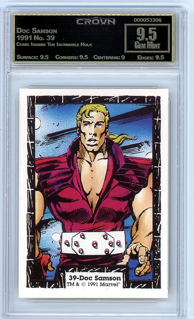 Doc Samson