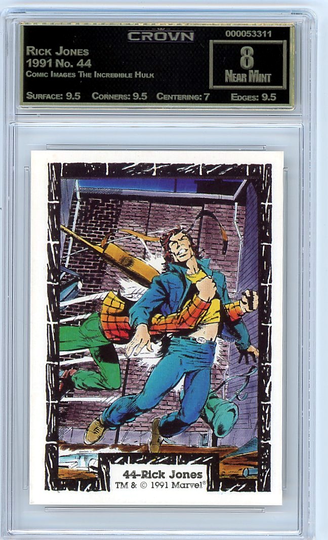 Rick Jones