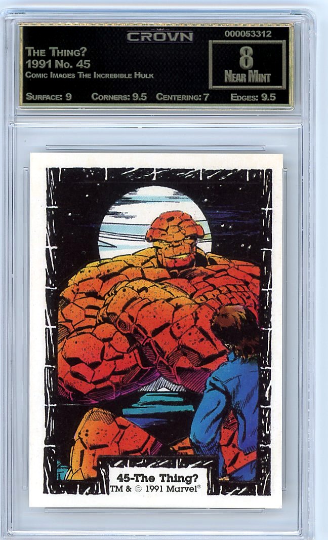 The Thing?