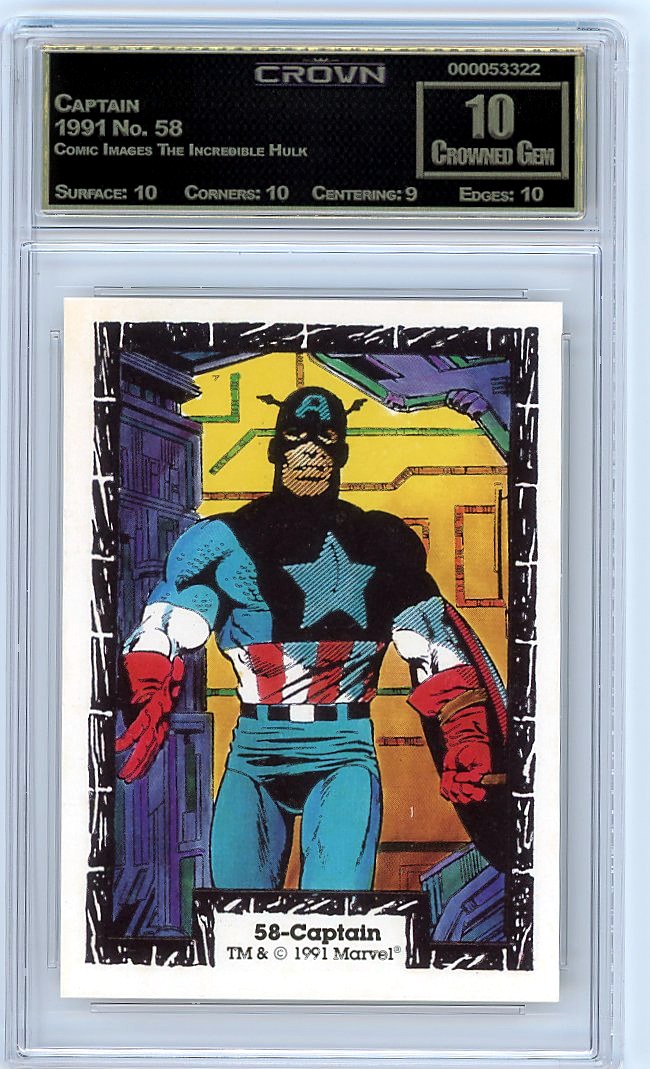Captain