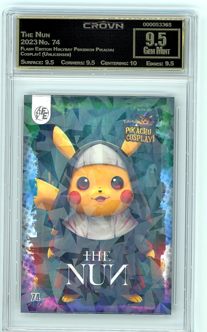 The Nun