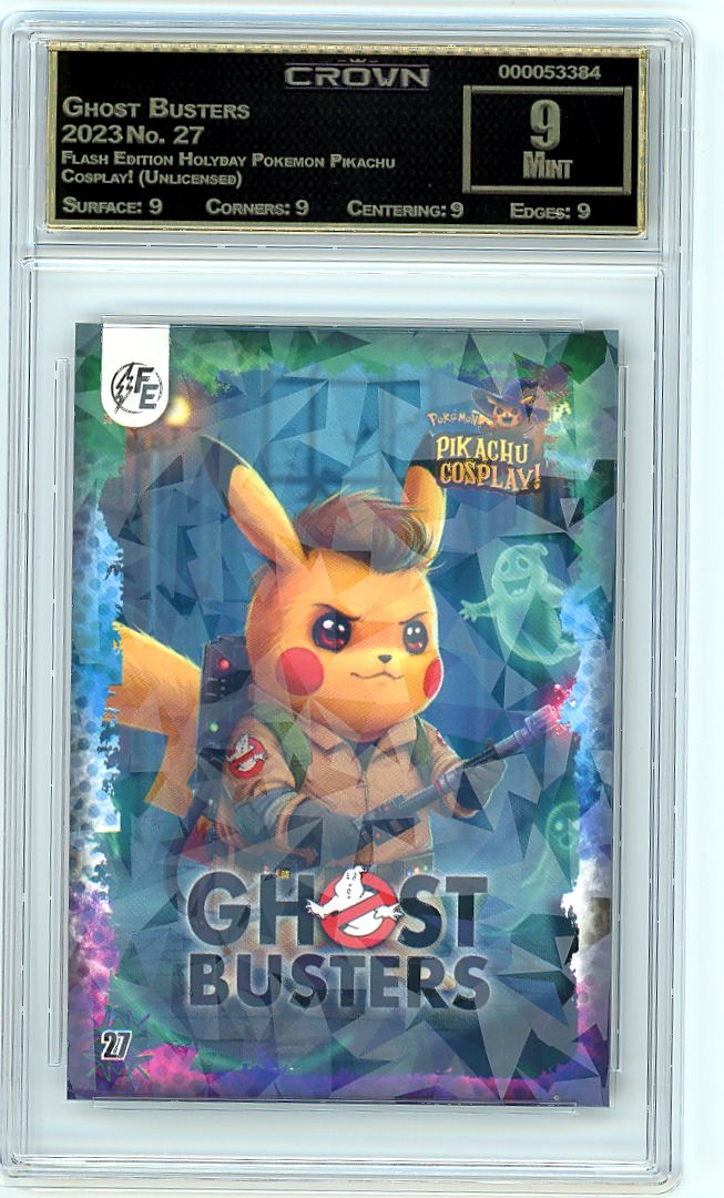 Ghost Busters
