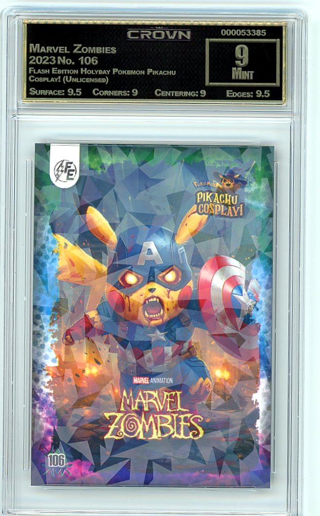 Marvel Zombies