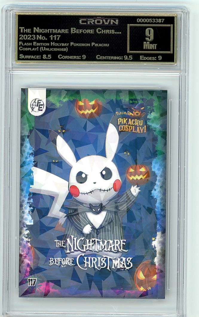 The Nightmare Before Chris...