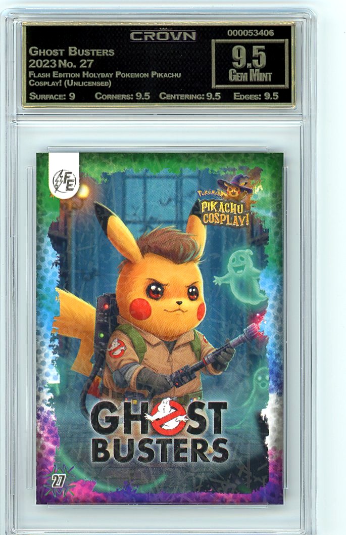 Ghost Busters
