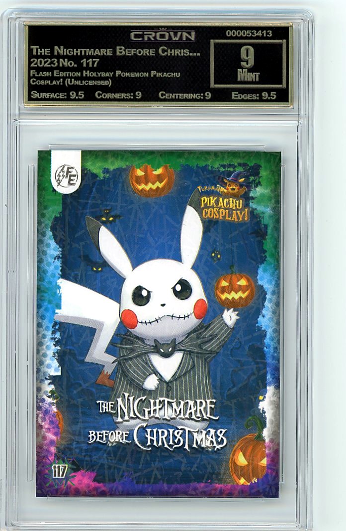 The Nightmare Before Chris...