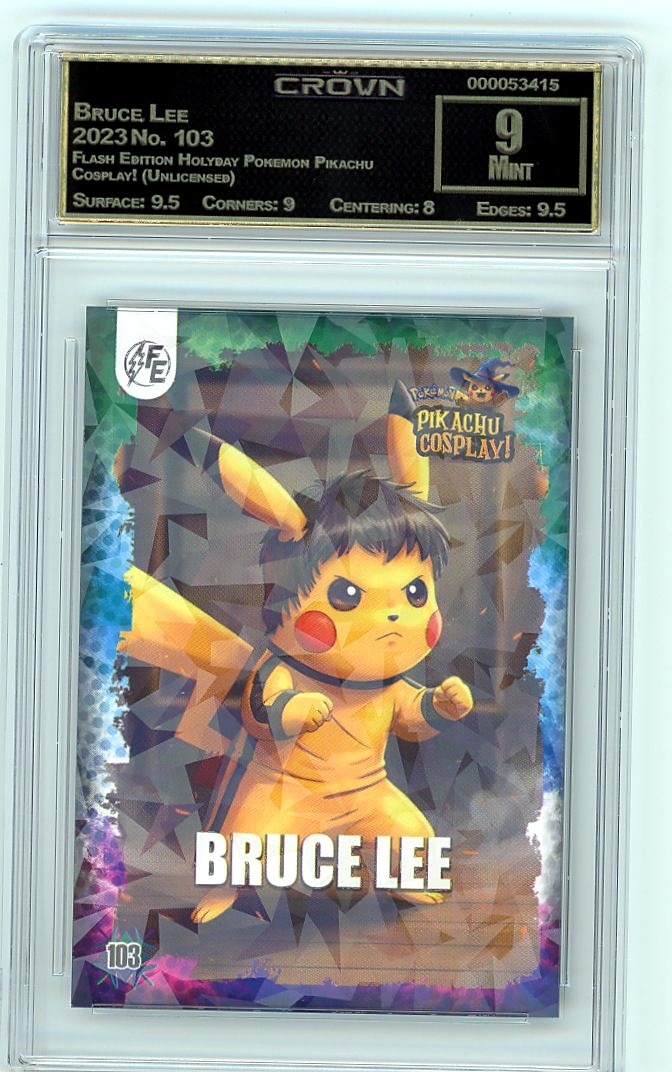 Bruce Lee