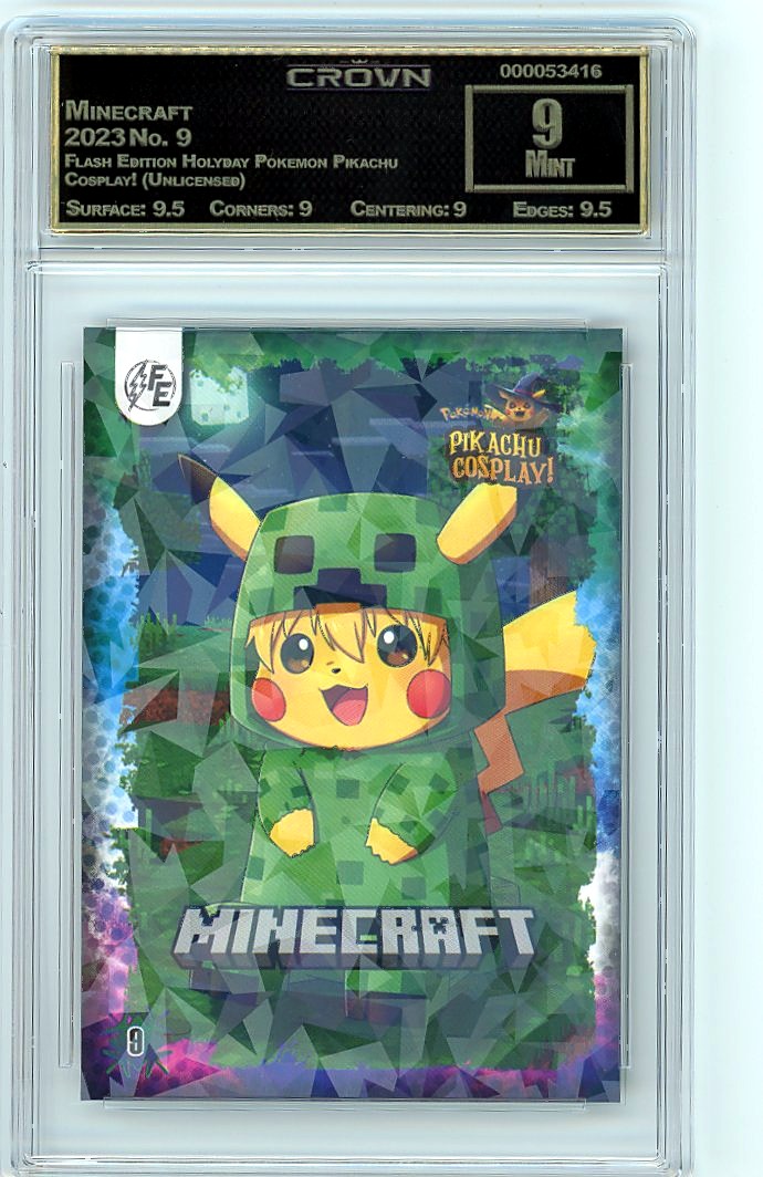 Minecraft