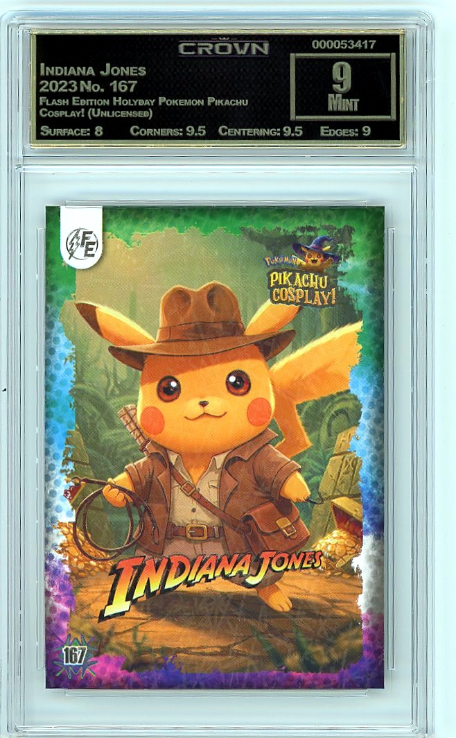 Indiana Jones