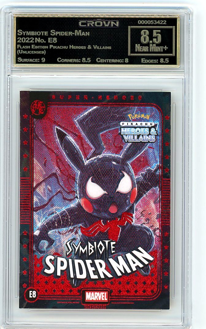 Symbiote Spider-Man
