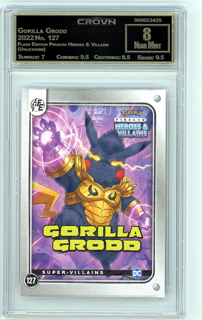 Gorilla Grodd