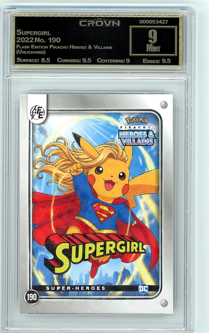 Supergirl