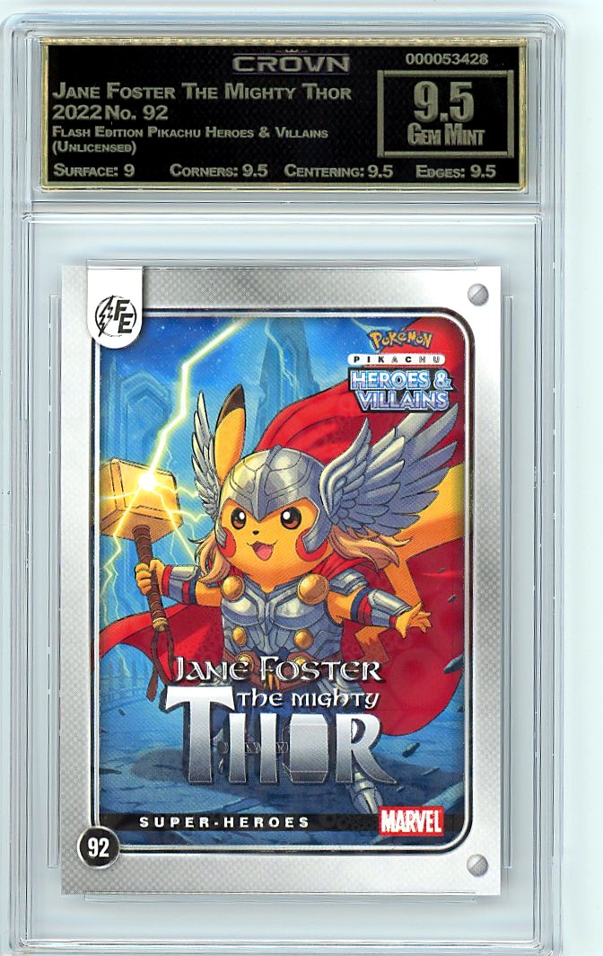 Jane Foster The Mighty Thor