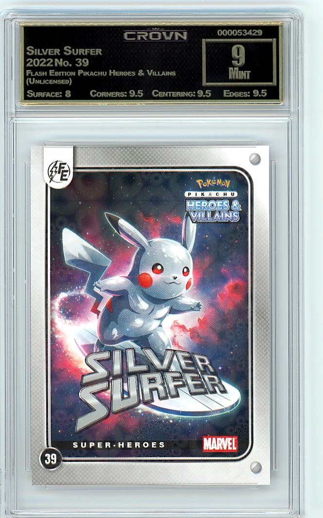 Silver Surfer
