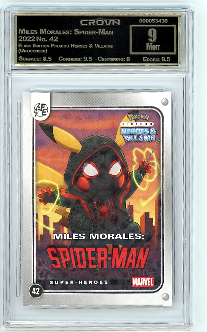 Miles Morales: Spider-Man