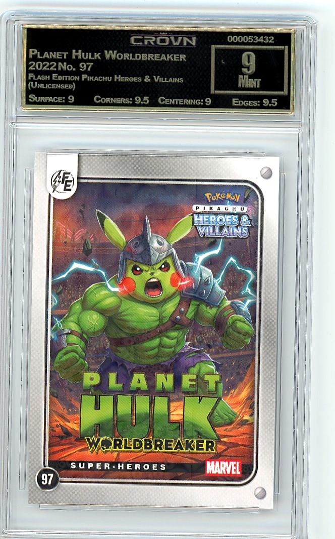 Planet Hulk Worldbreaker