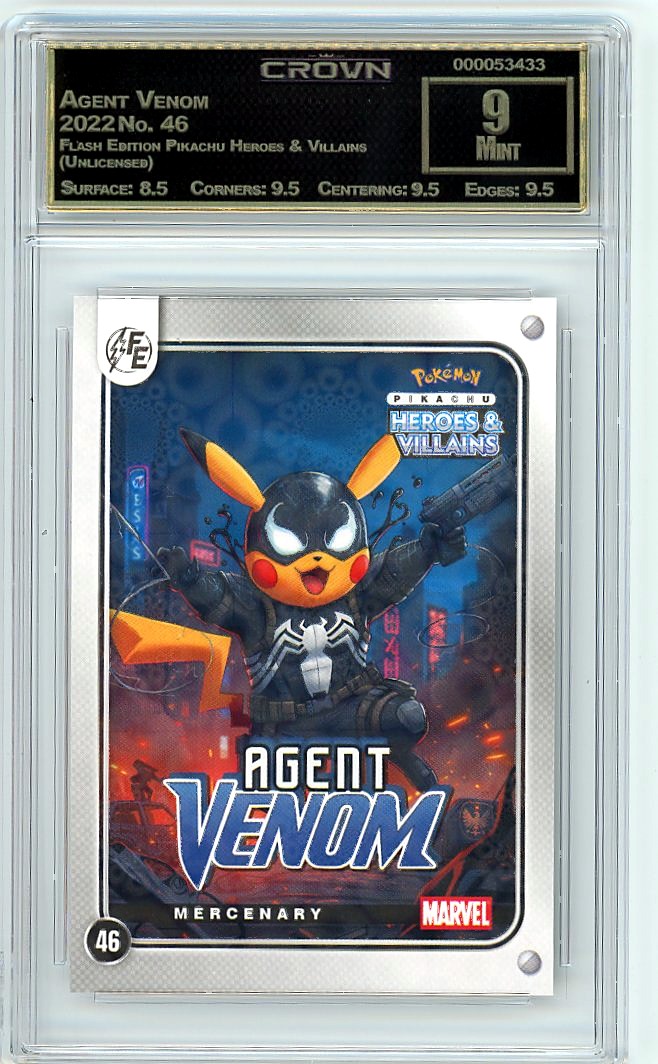 Agent Venom