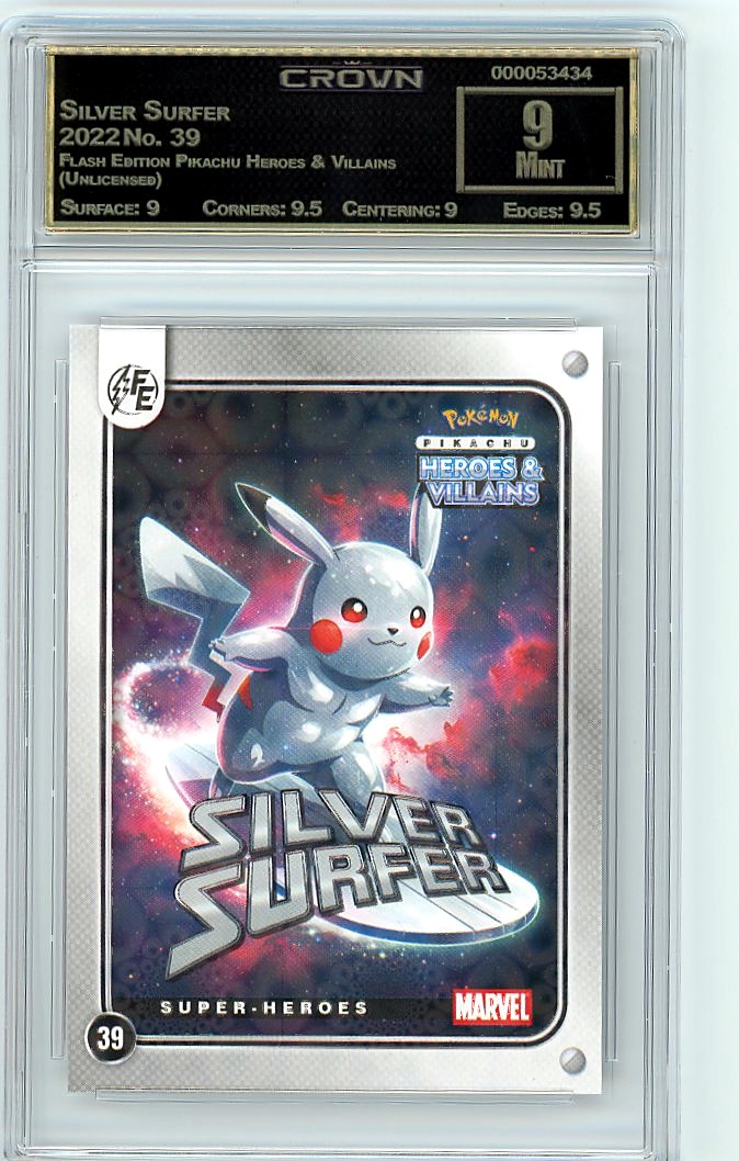 Silver Surfer