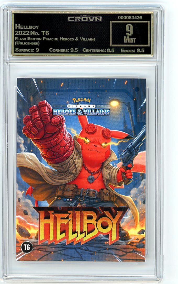 Hellboy