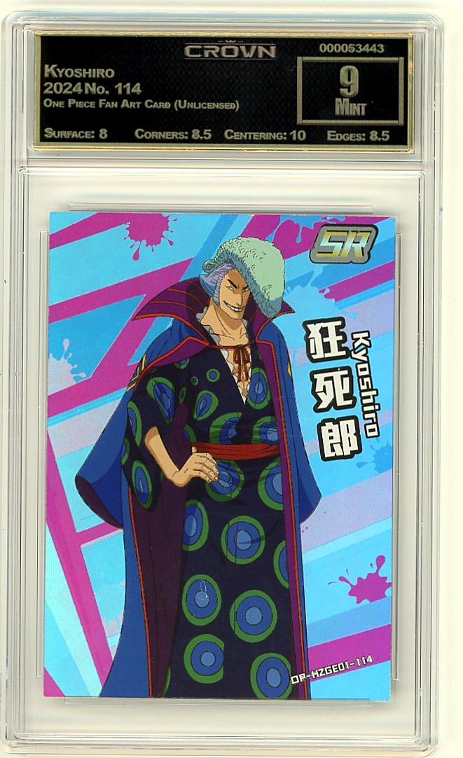 Kyoshiro