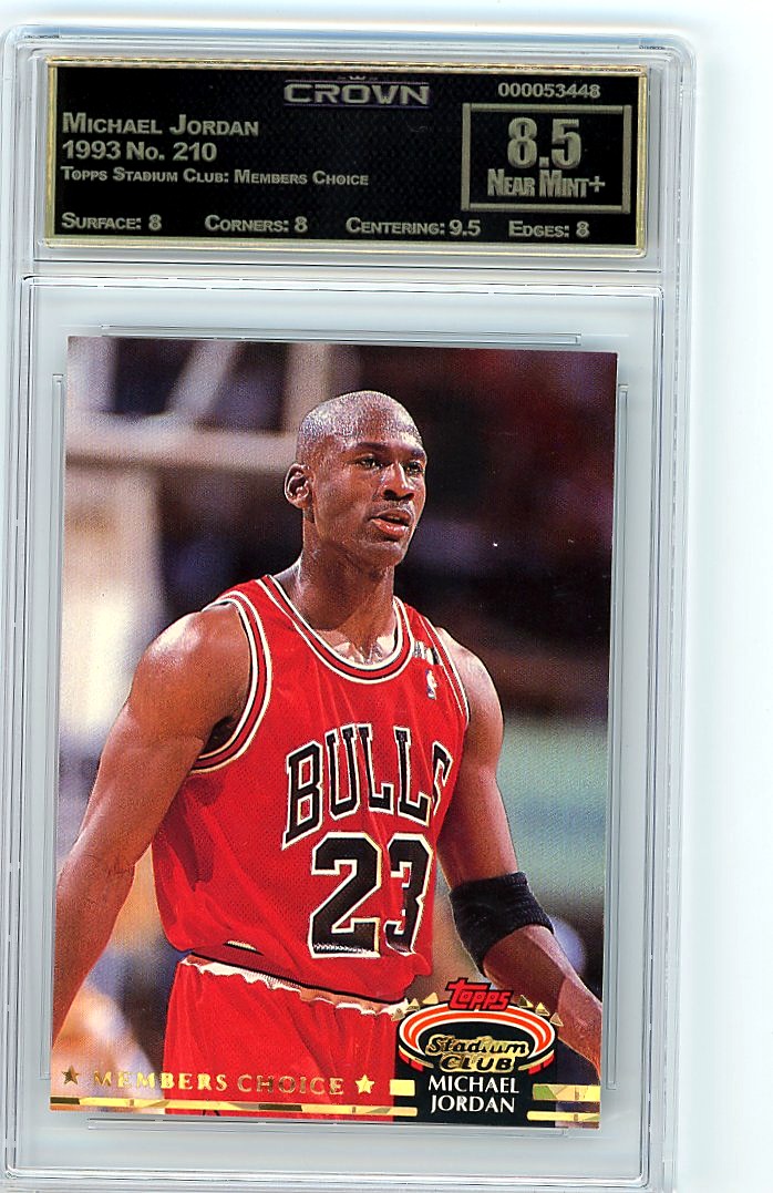 Michael Jordan