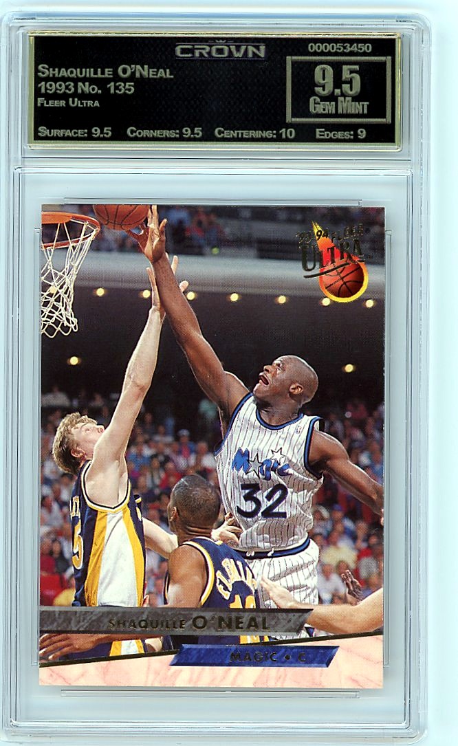 Shaquille O'Neal