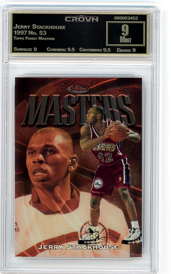 Jerry Stackhouse
