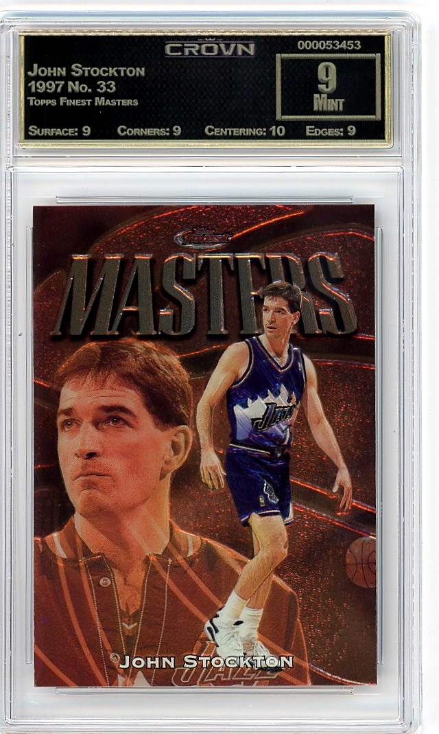 John Stockton
